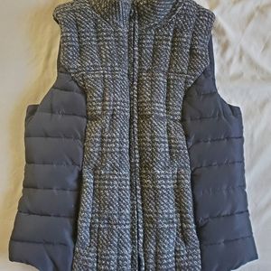 Ruff Hewn Puffer Vest